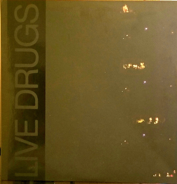 The War On Drugs - Live Drugs 2xLP, Album, Ltd, Gre