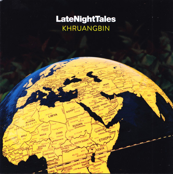 Khruangbin - LateNightTales CD, Comp, Mixed