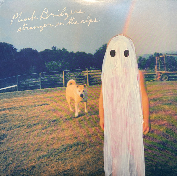 Phoebe Bridgers - Stranger In The Alps LP, Album
