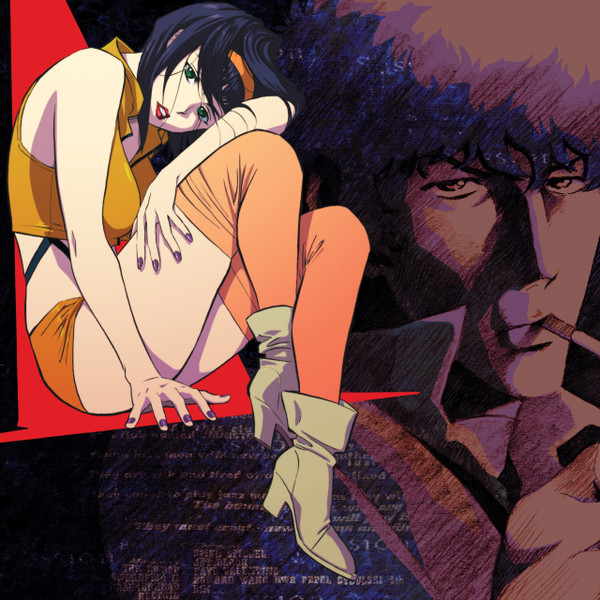 The Seatbelts - Cowboy Bebop (Original Series Soundtrack) 2xLP, Album, Tra