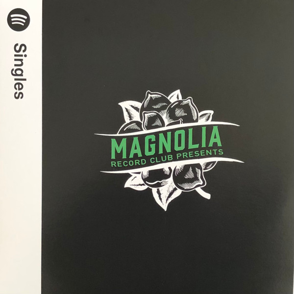 Various - Magnolia Record Club Presents: Spotify Singles LP, Comp, Club, Gho