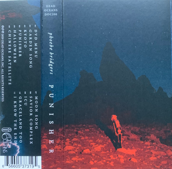 Phoebe Bridgers - Punisher Cass, Album, Gre