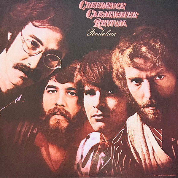 Creedence Clearwater Revival - Pendulum LP, Album, Club, Ltd, Num, RE, Gol