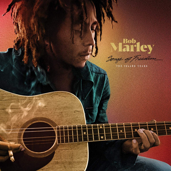 Bob Marley - Songs Of Freedom - The Island Years Box, Comp, Ltd + 2xLP, Red + 2xLP, Gre + 2xLP, Yel