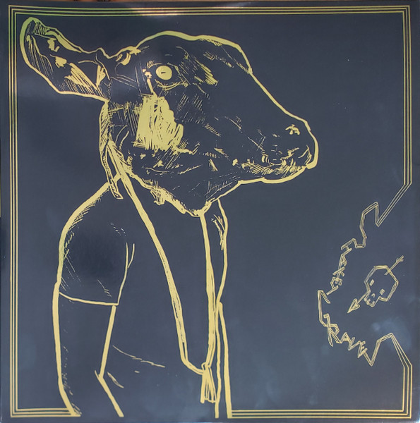 Shakey Graves - Roll The Bones X (10th Anniversary Edition) 2xLP, Album, Club, Dlx, RE, RP, Gol