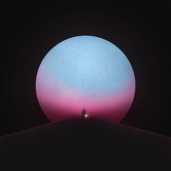 Manchester Orchestra - The Million Masks Of God LP, Album, Club, Ltd, Tur