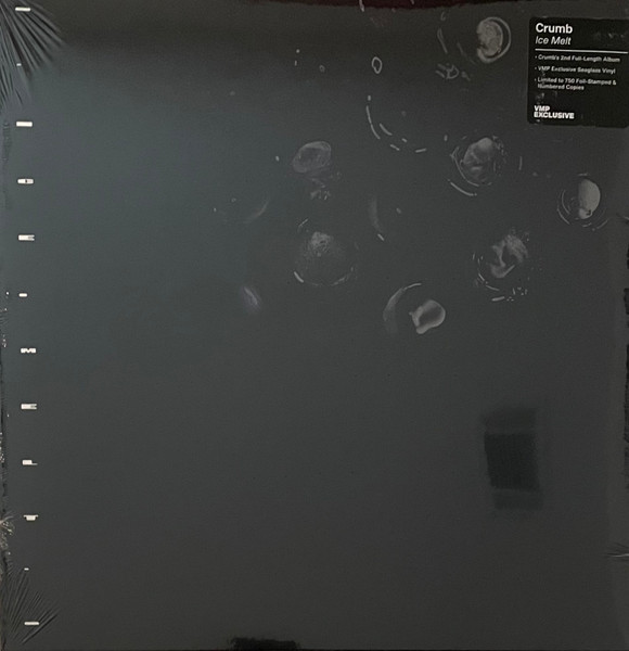 Crumb (9) - Ice Melt LP, Album, Club, Ltd, Num, Sea