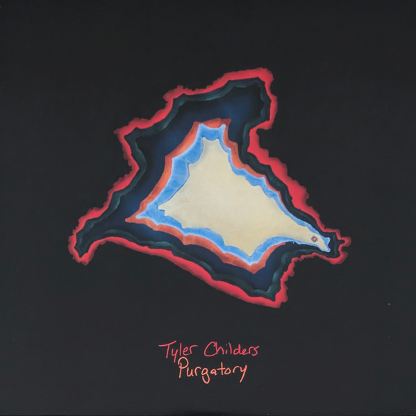 Tyler Childers - Purgatory LP, Album, Ltd, RE, Ora