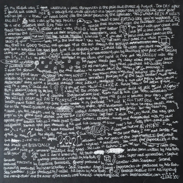 Arlo Parks - Super Sad Generation LP, Comp, Ltd, RE, Cle