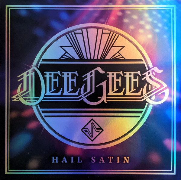 Dee Gees (2) / Foo Fighters - Hail Satin LP, Album, RSD, Ltd