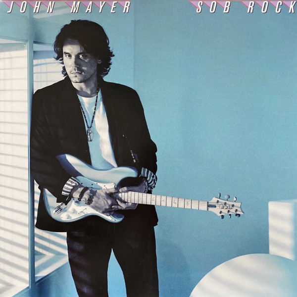 John Mayer - Sob Rock LP, Album, Ltd, Pur