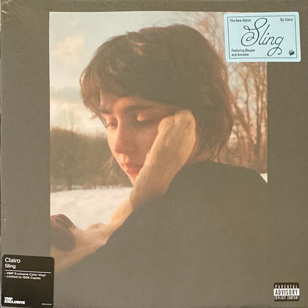 Clairo (2) - Sling LP, Album, Club, Ltd, Gre