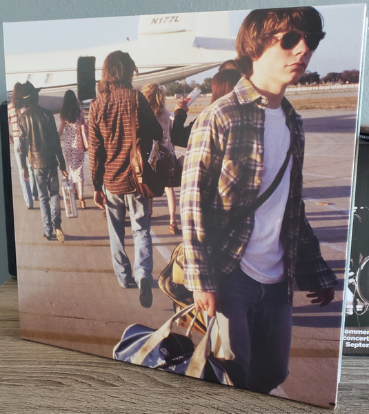 Various - Almost Famous (Music From The Motion Picture) Box, Dlx, Ltd + 2xLP, Comp, Red + 2xLP, Comp, Ora