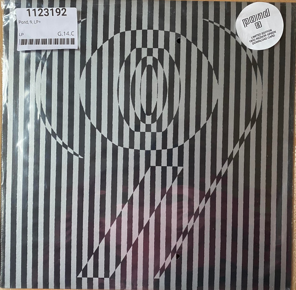 Pond (5) - 9 LP, Album, Ltd, Gre