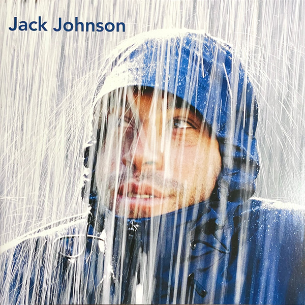 Jack Johnson - Brushfire Fairytales LP, Album, Ltd, RE, RM, Cle