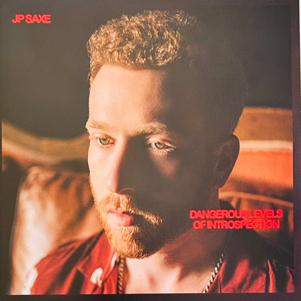JP Saxe - Dangerous Levels Of Introspection LP, Album
