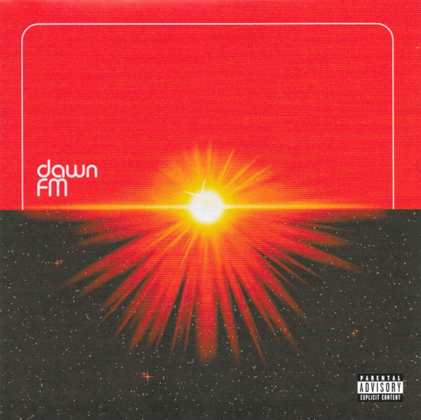 The Weeknd - Dawn FM CD, Album, Ltd, Ind