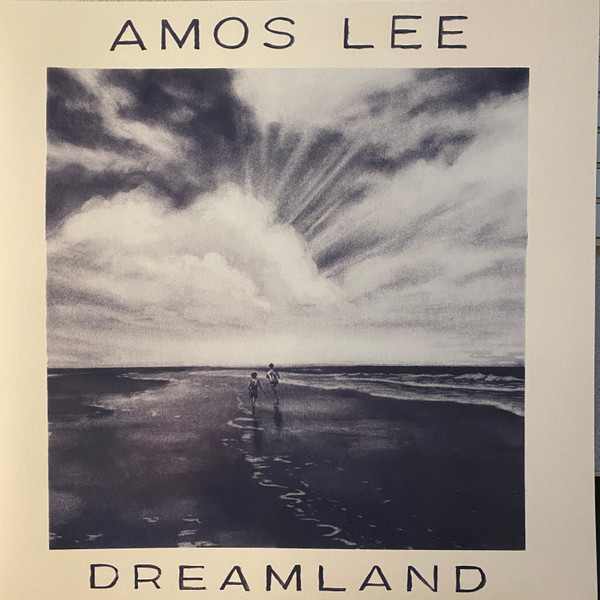 Amos Lee - Dreamland LP, Album, Ltd, Blu