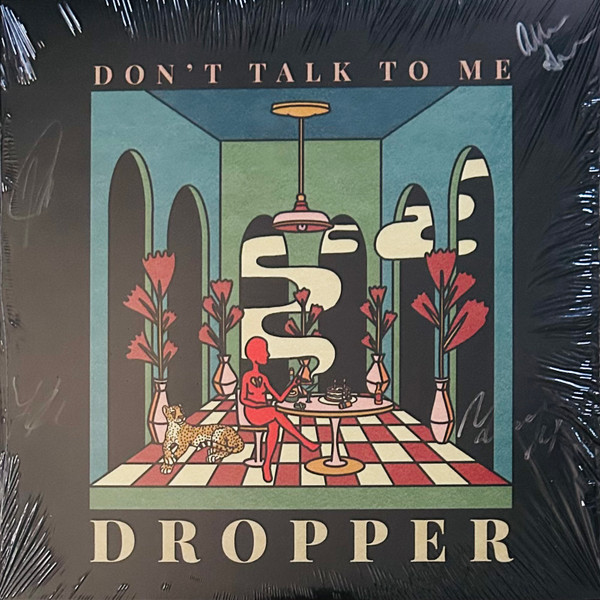 Dropper (3) - Don't Talk To Me LP, Album, Club, Tra