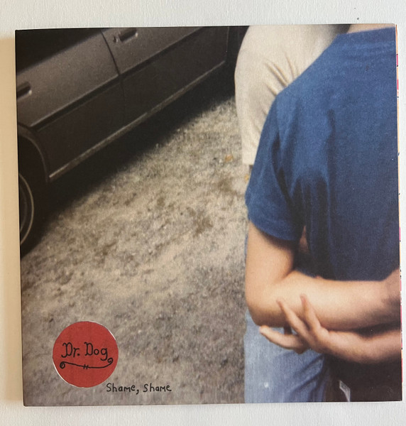 Dr. Dog - Shame, Shame LP, Album, Ltd, RE, Blu