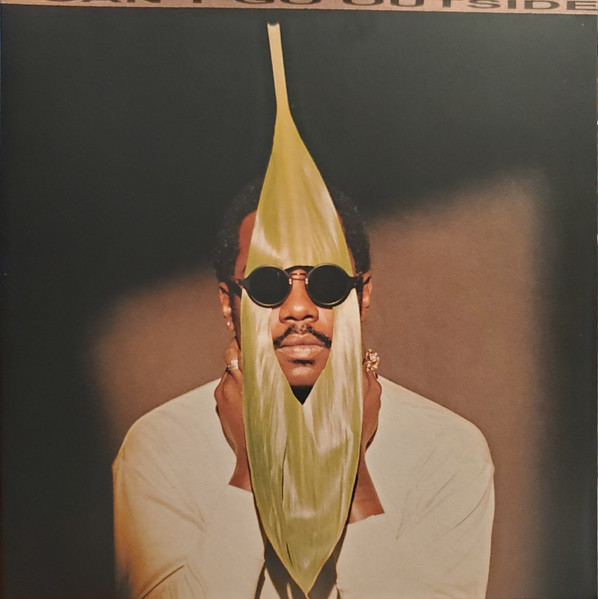 Channel Tres - I Can't Go Outside 12", Album, Gat