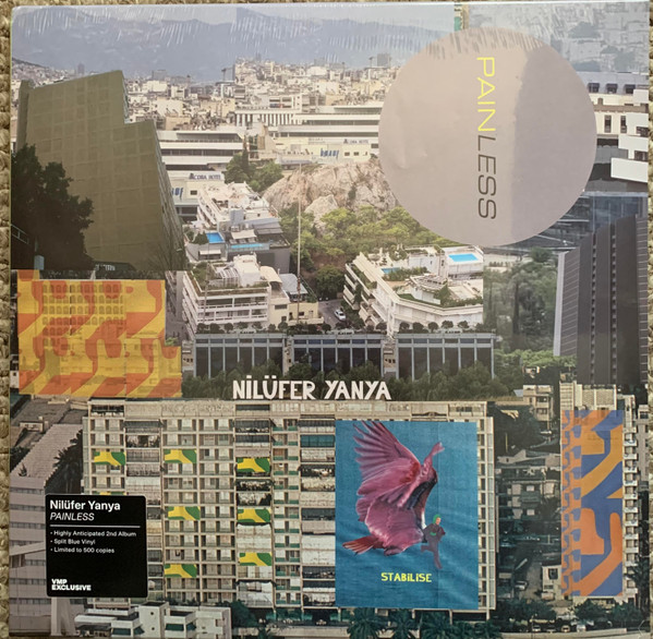 Nilüfer Yanya - Painless LP, Album, Club, Ltd, Blu