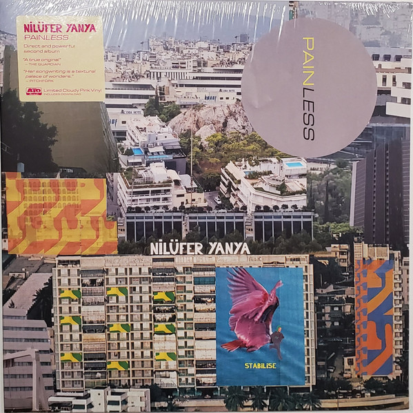 Nilüfer Yanya - Painless LP, Album, Ltd, Pin