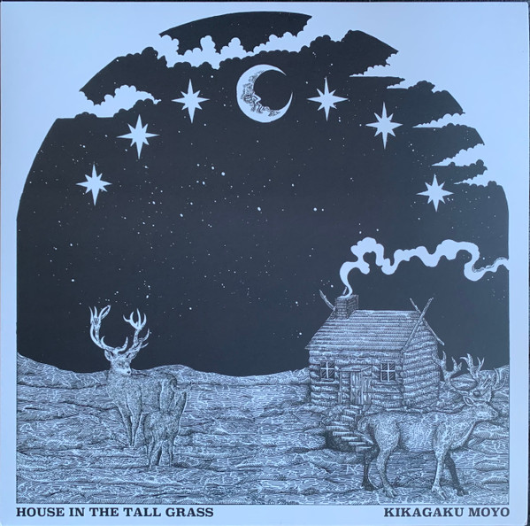 Kikagaku Moyo - House in the Tall Grass LP, Album, Ltd, RP, Smo