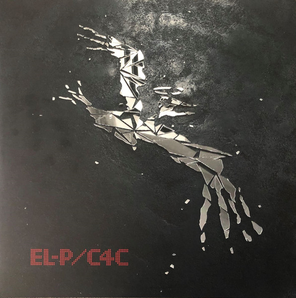 EL-P - Cancer 4 Cure 2xLP, Album, Ltd, RE, S/Edition, Smo