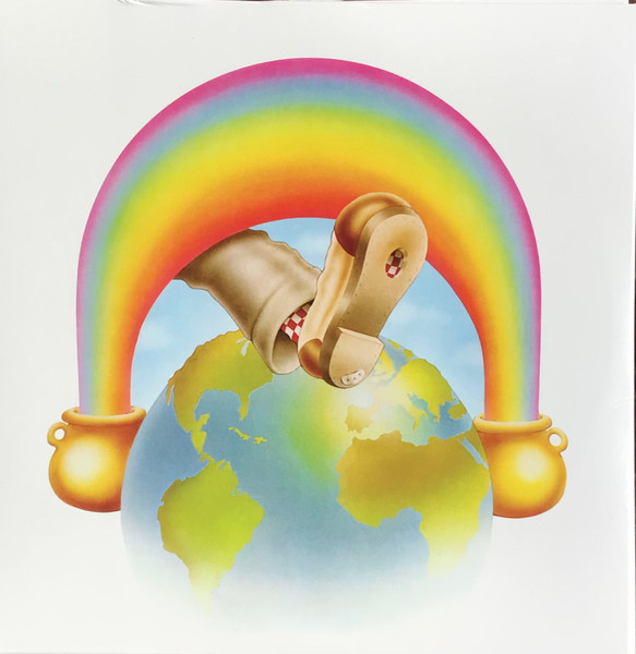 The Grateful Dead - Europe '72 LP, Red + LP, Yel + LP, Blu + Album, Ltd, RE, RM,