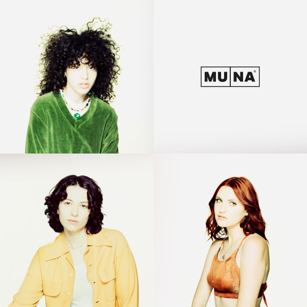 Muna - Muna LP, Album, Ltd, Whi