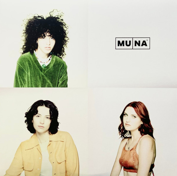 Muna - Muna LP, Album, Ltd, Ora