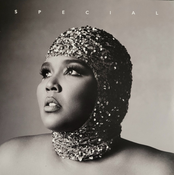 Lizzo - Special LP, Album, Ltd, Sil
