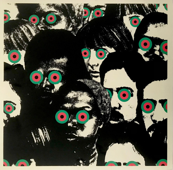 Danger Mouse & Black Thought - Cheat Codes LP, Album, Red + CD, Album + Ltd