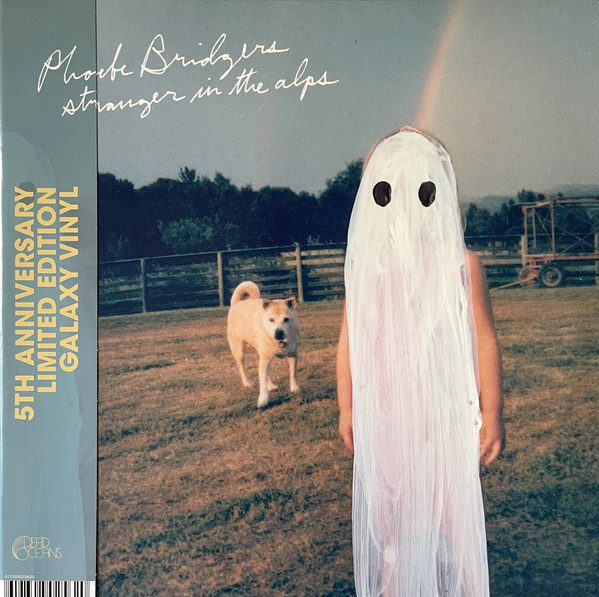 Phoebe Bridgers - Stranger In The Alps LP, Album, Ltd, RE, Gal