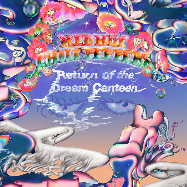 Red Hot Chili Peppers - Return Of The Dream Canteen 2xLP, Album, Ltd, Pin
