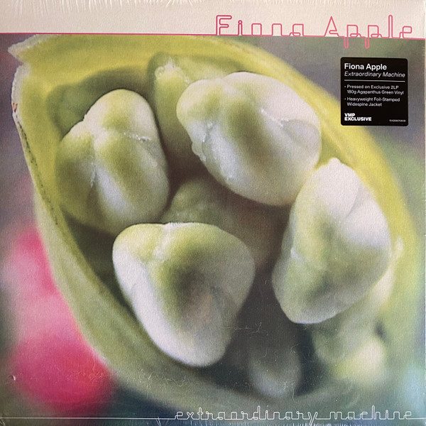 Fiona Apple - Extraordinary Machine 2xLP, Album, Club, RE, Gre