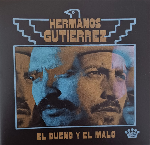Hermanos Gutiérrez (2) - El Bueno Y El Malo CD, Album