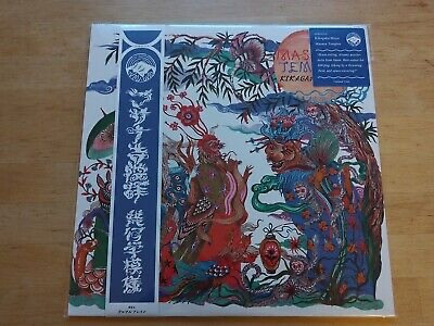 Kikagaku Moyo - Masana Temples LP, Album, Ltd, RP, Cle