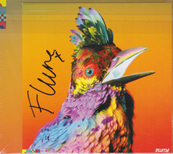 Flume - Palaces CD, Album, Dlx, Ltd, Dig