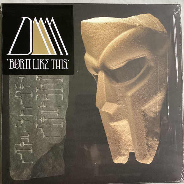 MF Doom - Born Like This 2xLP, Album, Ltd, RE, Moo