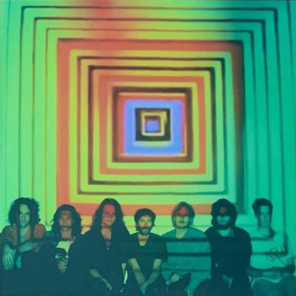 King Gizzard And The Lizard Wizard - Float Along - Fill Your Lungs LP, Album, Ltd, RE, Tra