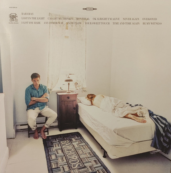 Bahamas (4) - Barchords LP, Album, Ltd, RE, Mil