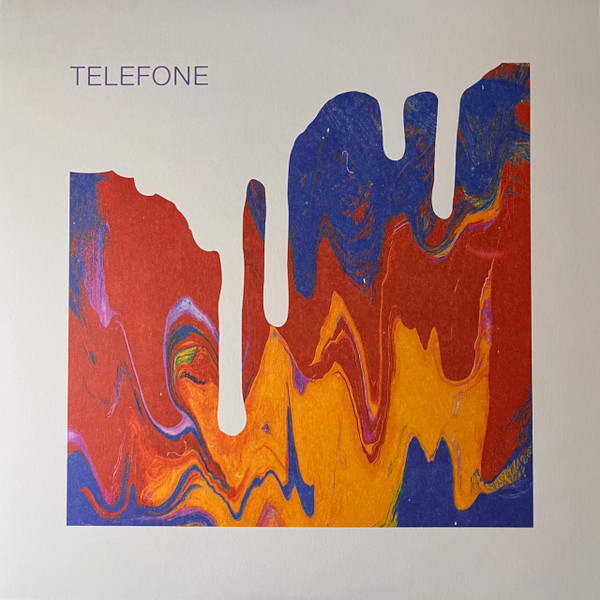 Telefone (2) - Telefone LP, Album, Ltd