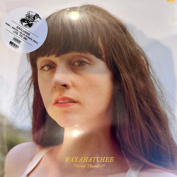 Waxahatchee - Great Thunder LP, EP, Ltd, Pin
