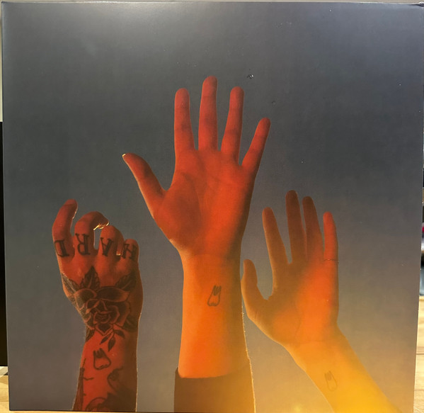 boygenius - The Record LP, Album, Ltd, Blu