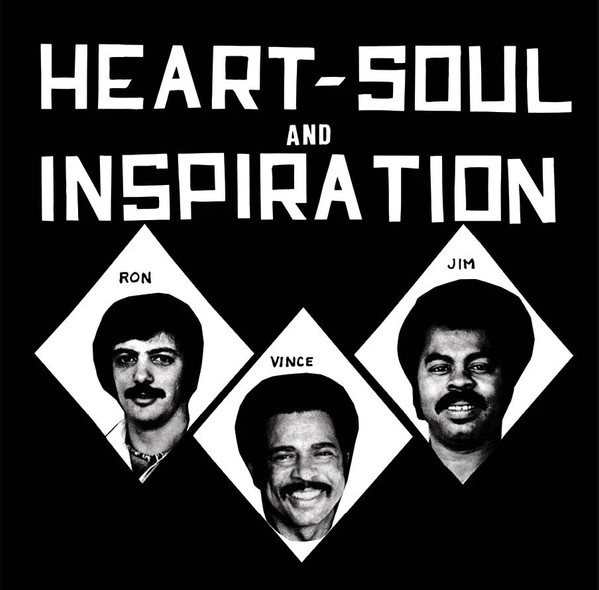 Heart-Soul & Inspiration - Heart-Soul And Inspiration LP, Album, RE, Bro + 7", S/Edition + Ltd