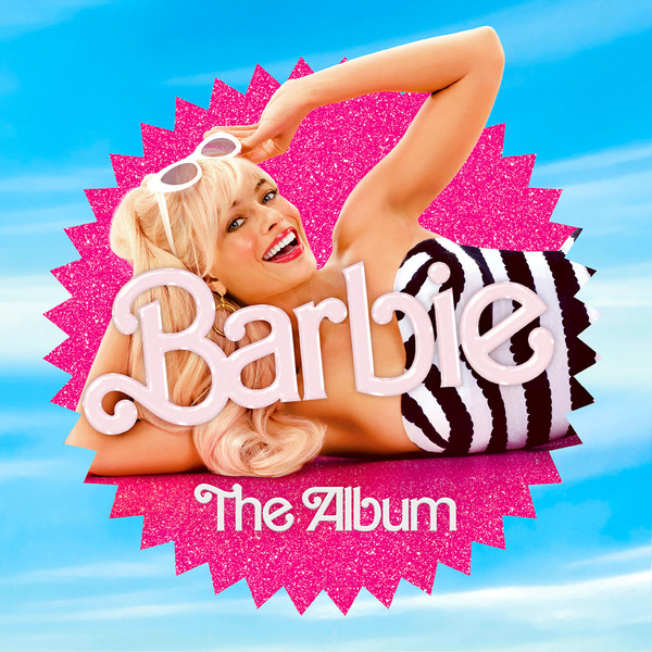 Various - Barbie The Album LP, Album, Cle