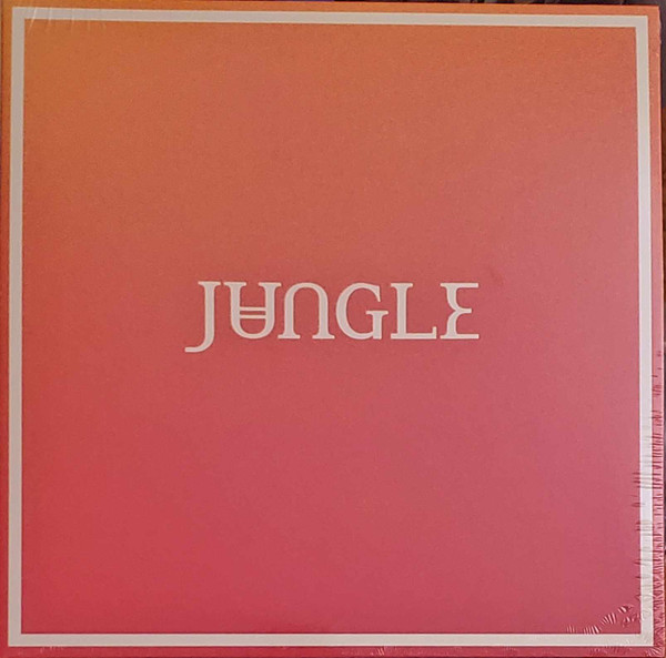 Jungle (12) - Volcano LP, Album, Ltd, Num, Pic, Zoe