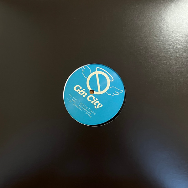 SAINT PEPSI - Gin City / Local Singles LP, Comp